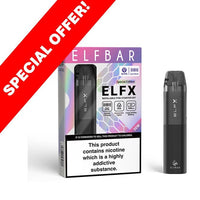 ELFX by Elf Bar