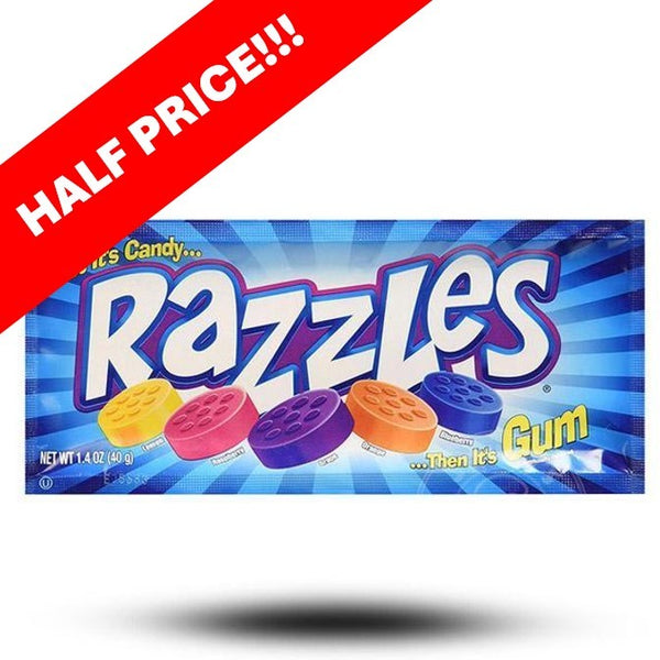 Razzles Original 39g 1X24