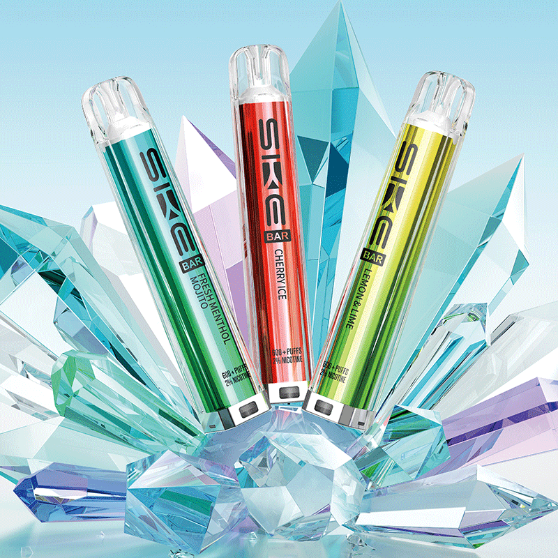 SKE Crystal Bar Prefilled Kits 1X10 Compliant (New Crystal Replacement Ongoing)
