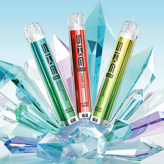 SKE Crystal Bar Prefilled Kits 1X10 Compliant (New Crystal Replacement Ongoing)
