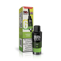 IVG Savr 3K Prefilled Pods 1X5 Compliant