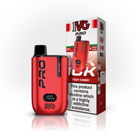 IVG Pro 12 0mg Nicotine Free Prefilled Kits 1X5 Compliant ***NEW***