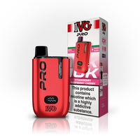 IVG Pro 12 0mg Nicotine Free Prefilled Kits 1X5 Compliant ***NEW***