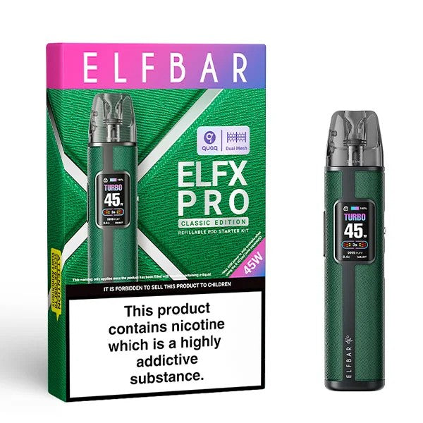 elfbar elfx pro release ELFX Pro main image 0