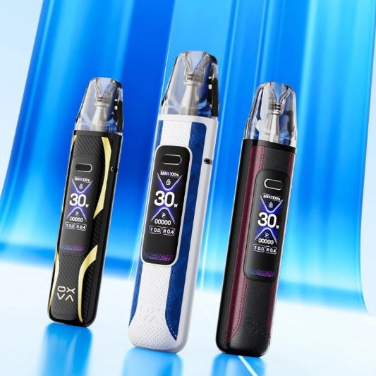 Oxva Xlim Pro 3 Open Pod Kits