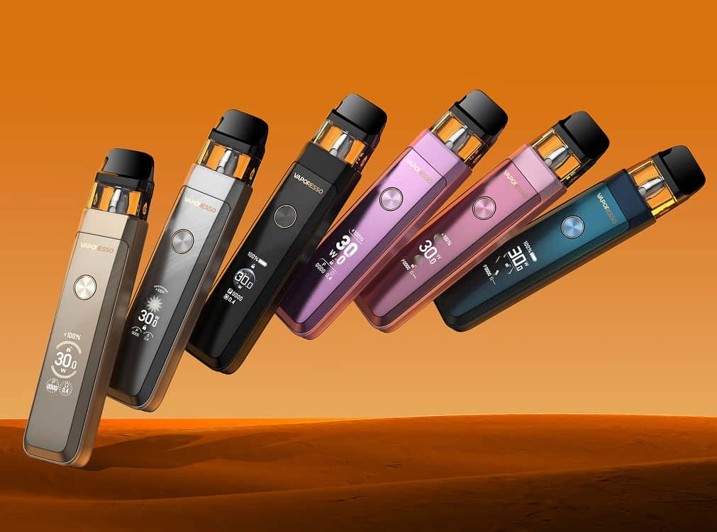 Xros Pro 2 by Vaporesso Open Pod Vape Kits