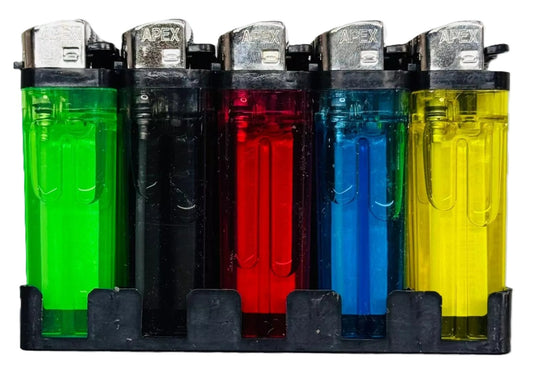 Apex Disposable Lighters 1X50