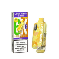 Lost Mary BM6000 Prefilled Kits 1X5 Compliant