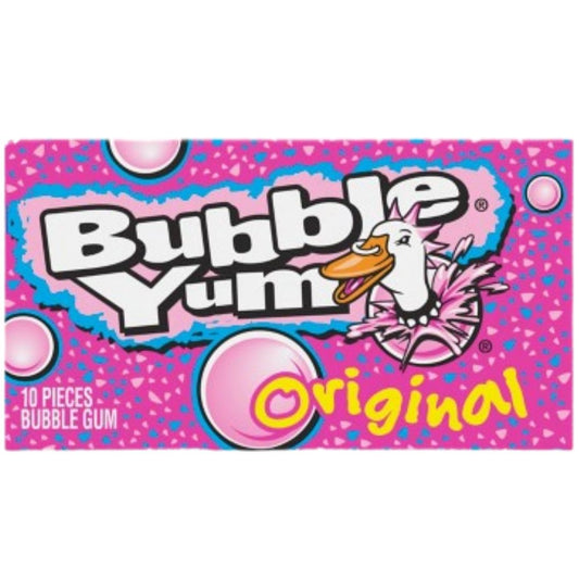 Bubble Yum Original Big Pak 1X12 1X 79g