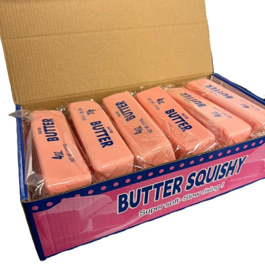Butter Squishy Fidget Toys 1X12 ***NEW***