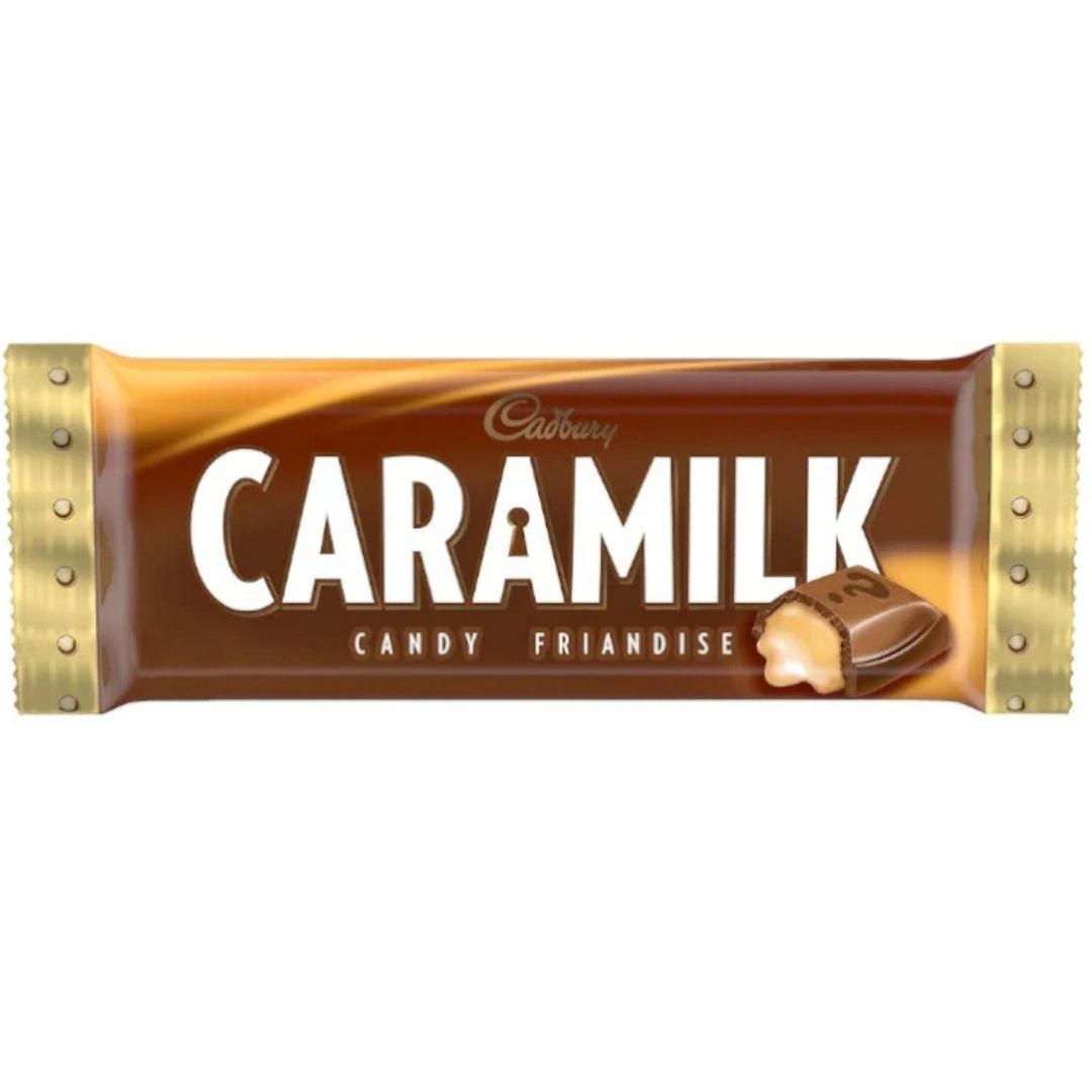 Cadbury's Caramilk 1X48 50g