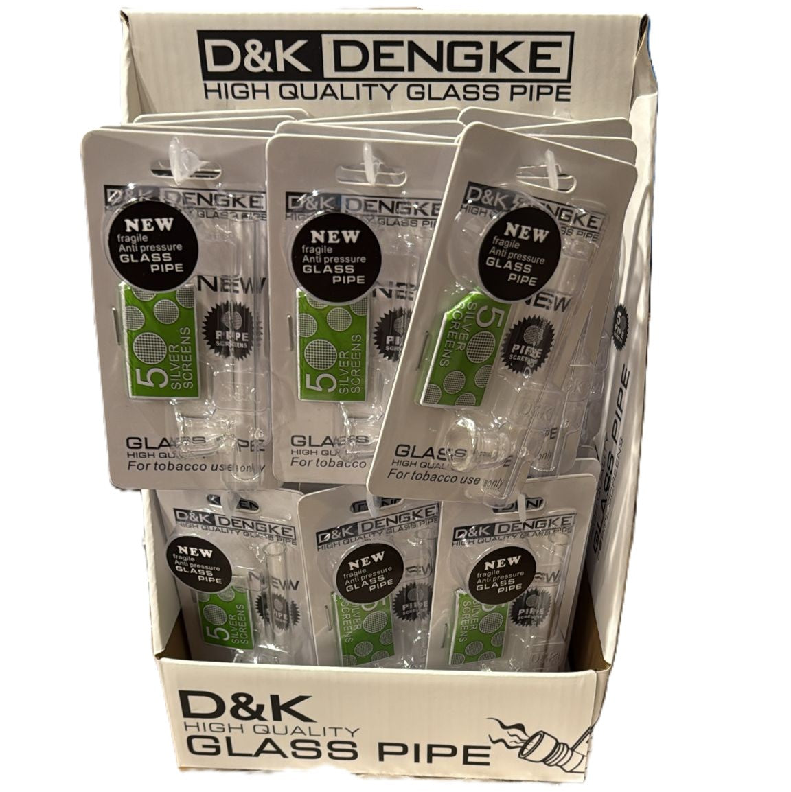 D&K Dengke Pipes 1X24