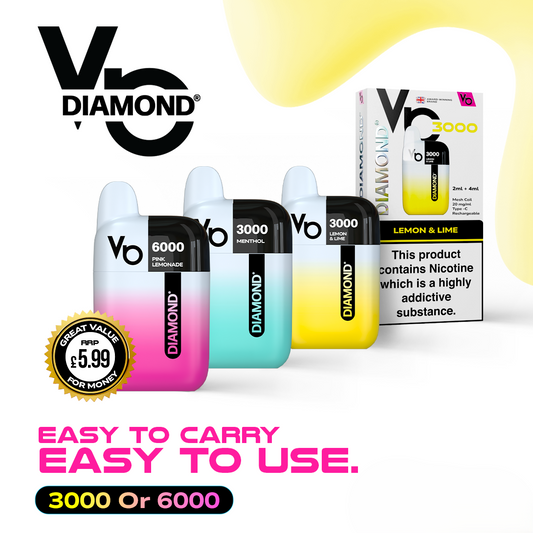 Diamond 3000 Prefilled Kits 1X5 Compliant