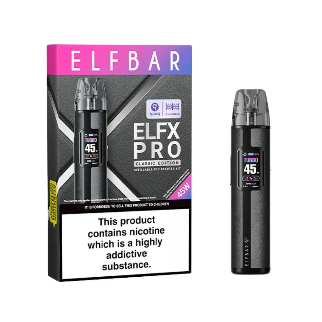 elfbar elfa master akku Tests and review: ELFX Pro by Elfbar ~ Le Vapelier