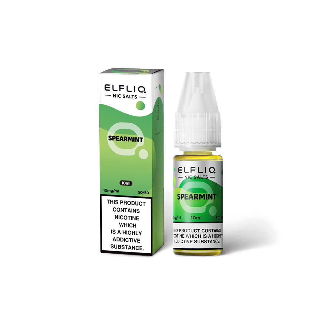 Elfliq Nic Salts 10ml 10mg and 20mg 1X10 pack