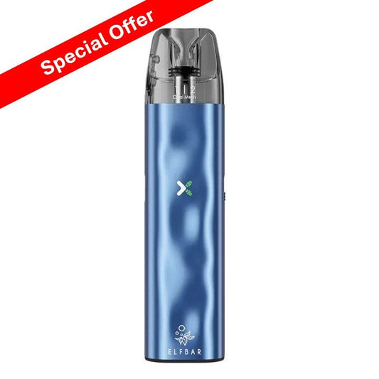 Elfx Mini Open Pod Kit