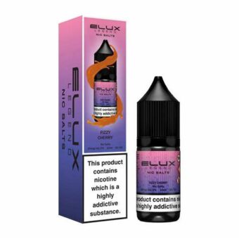 Elux Legend Nic Salts 10ml 10mg/20mg 1X10 pack