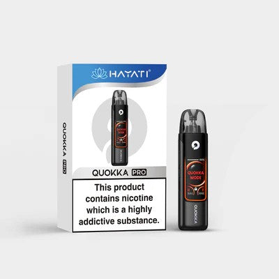 Hayati Quokka Open Pod Kits ***NEW***
