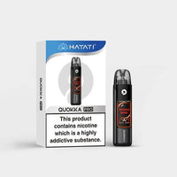 Hayati Quokka Open Pod Kits