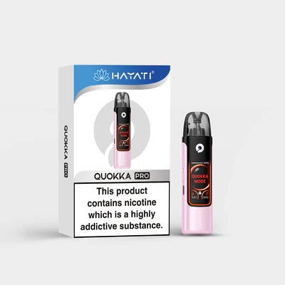 Hayati Quokka Open Pod Kits ***NEW***