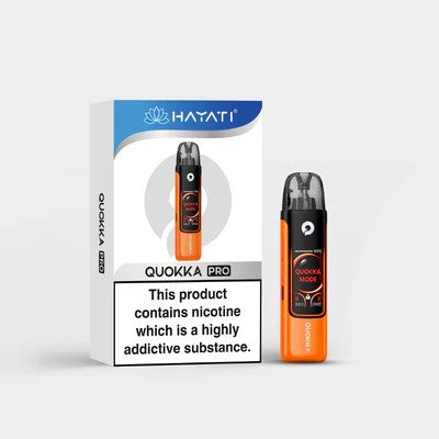 Hayati Quokka Open Pod Kits ***NEW***