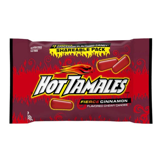 Hot Tamales Original 99g 1X12 ***NEW***