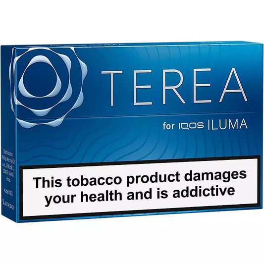 Iqos Terea Tobacco Sticks 1X10 ***NEW***