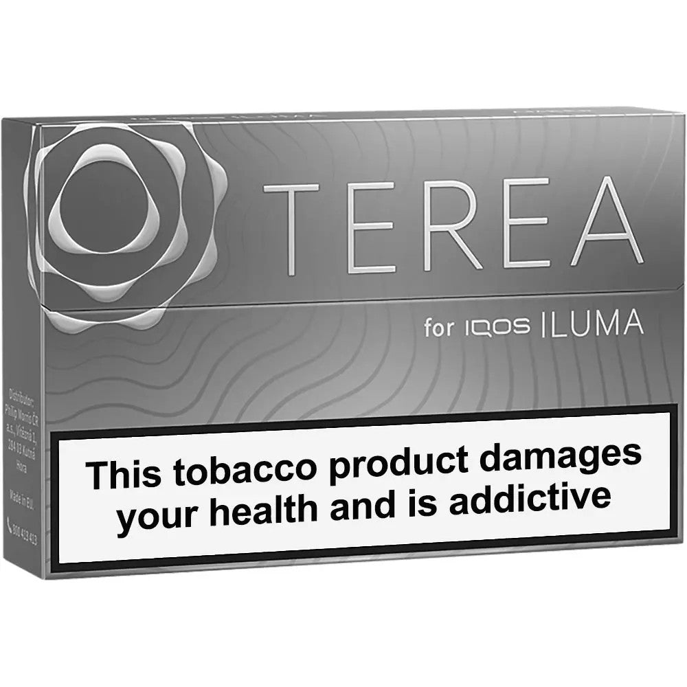 Iqos Terea Tobacco Sticks 1X10