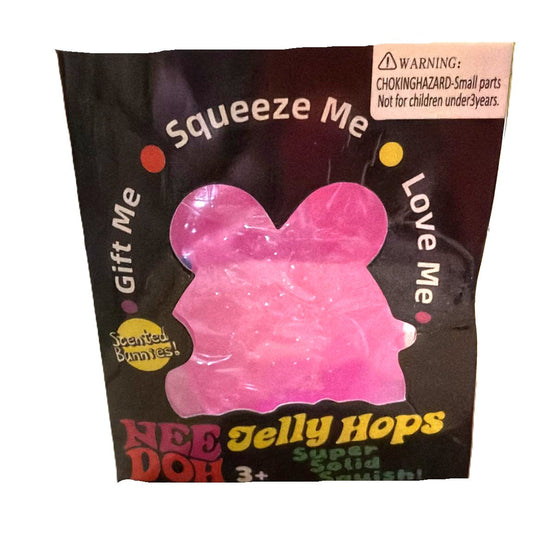 Jelly Hops Squishy Fidget Toys 1X12