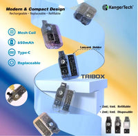 KangerTech Tri Box