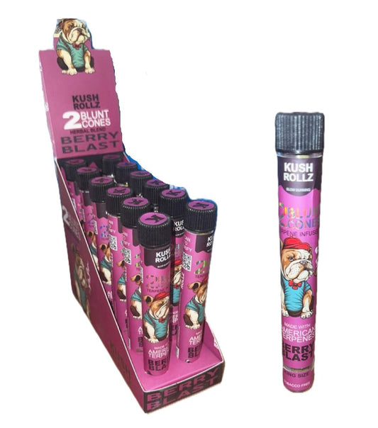 Kush Rollz Blunt Cones iVape Delivery Kush Rollz Blunt Cones iVape Delivery