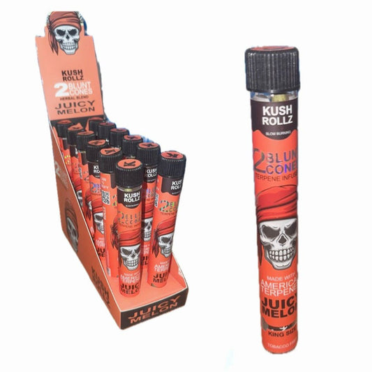 Kush Rollz Blunt Cones iVape Delivery Kush Rollz Blunt Cones iVape Delivery