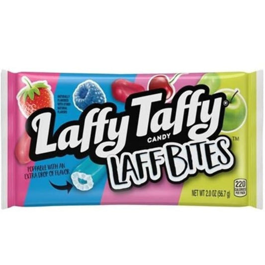 Laffy Taffy Laff Bites 1X24 57g