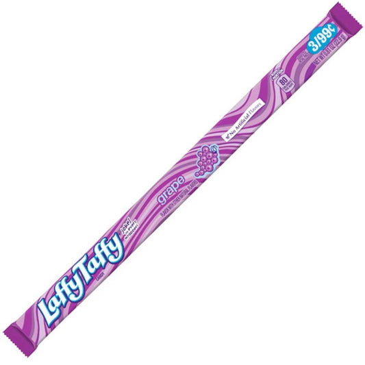 Laffy Taffy Rope Grape 1X24 22g