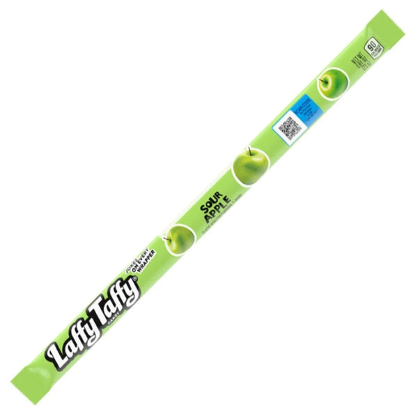 Laffy Taffy Sour Apple Rope 23g 1X24 ***NEW***