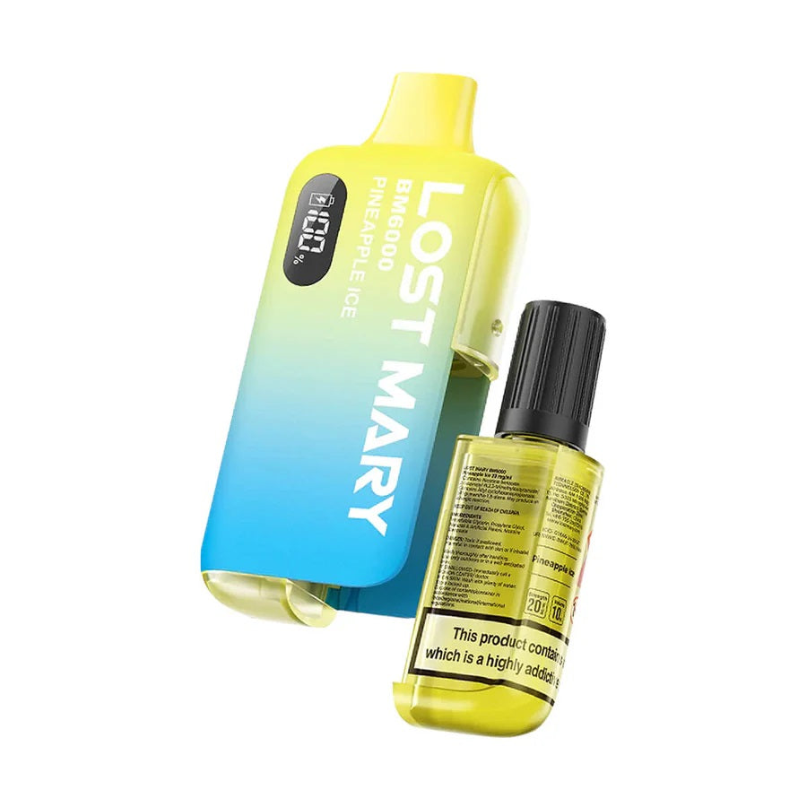 Lost Mary BM6000 V1 1X5pack