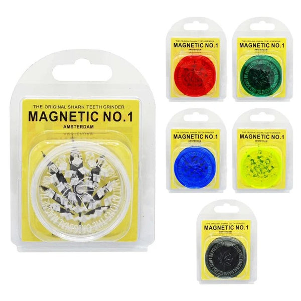 Magnetic No.1 Amsterdam Grinders 1X12