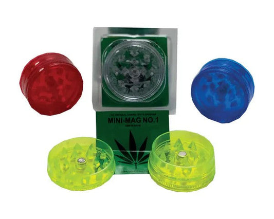 Mini Magnetic No.1 Amsterdam Grinders 1X12 ***NEW***