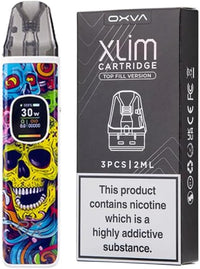 Oxva Xlim Pro 2 Open Pod Kits
