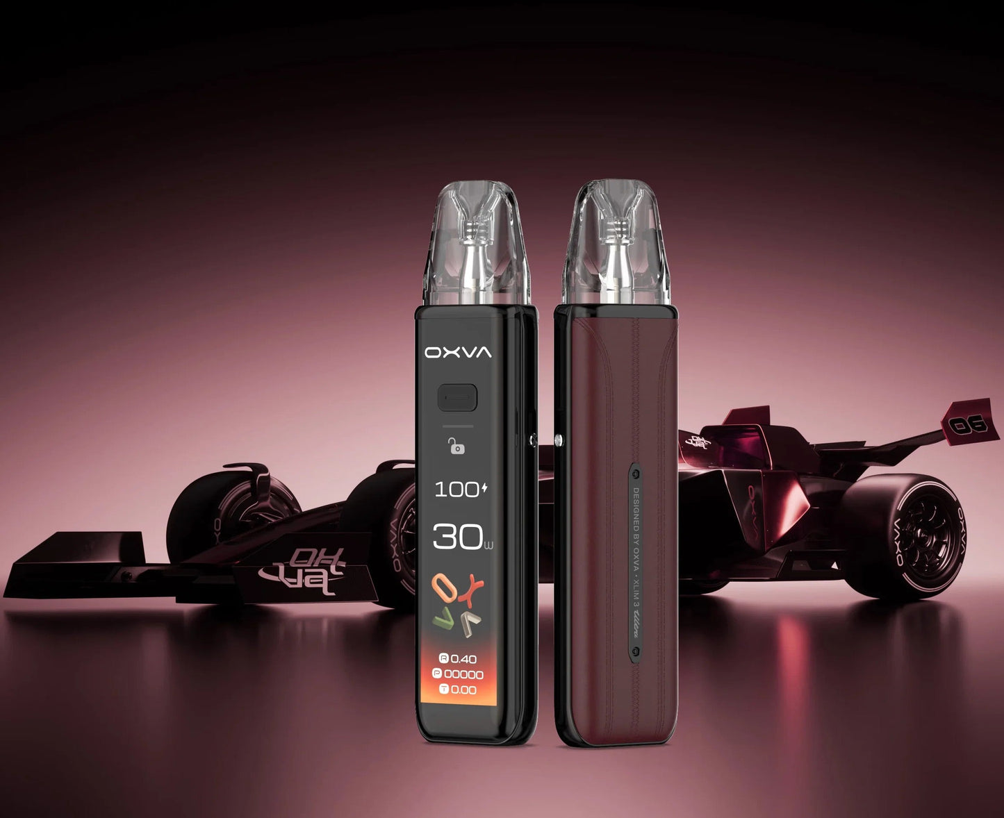 Oxva Xlim 3 Ultra Open Pod Kits