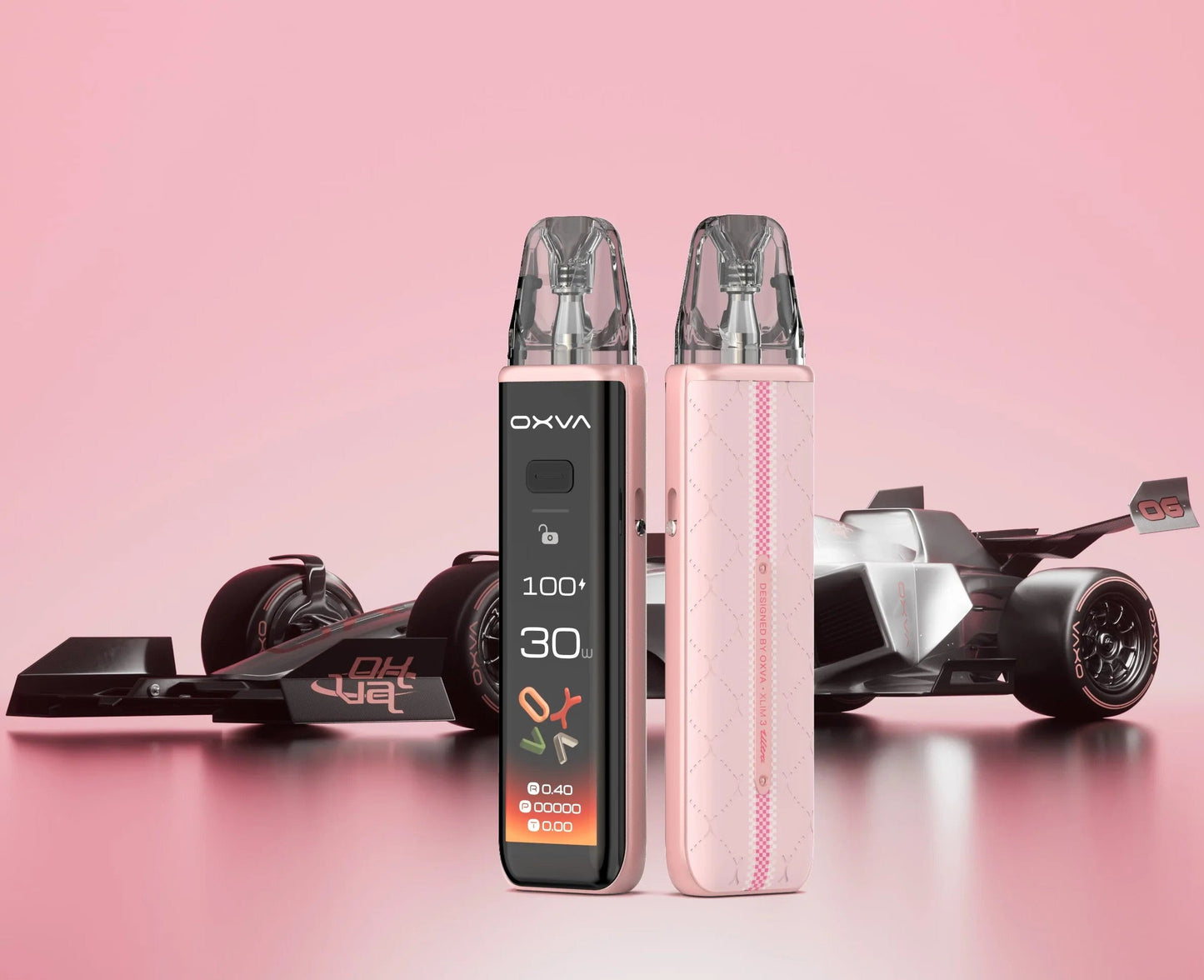 Oxva Xlim 3 Ultra Open Pod Kits