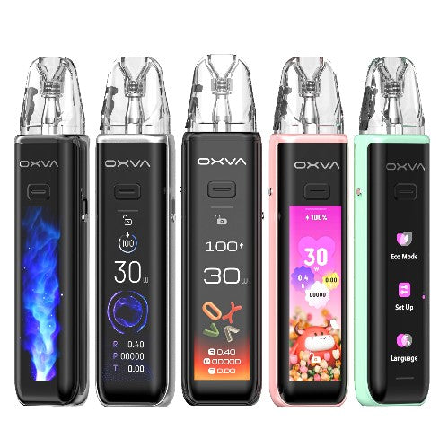 Oxva Xlim 3 Ultra Open Pod Kits ***NEW***