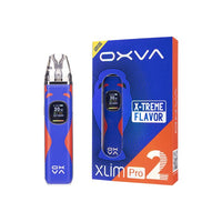 Oxva Xlim Pro 2 Open Pod Kits