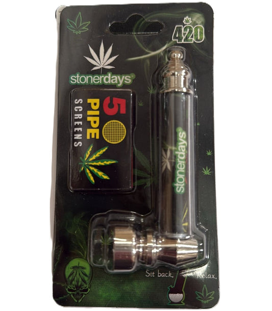 SD 420 Pipes