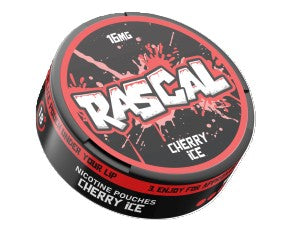 Rascal Nicotine Pouches 16mg 1X5