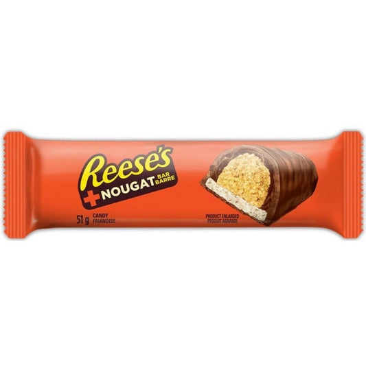 Reese's Nougat Bar 1X18 51g