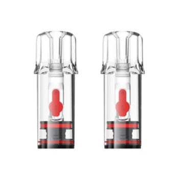 SKE Crystal Plus Refill Pods 1.1ohm 1X2