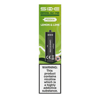 SKE Crystal 4in1 2400 Prefilled Pods Compliant