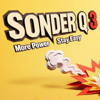 Sonder Q3 by Geek Vape Open Pod Kits ***NEW***