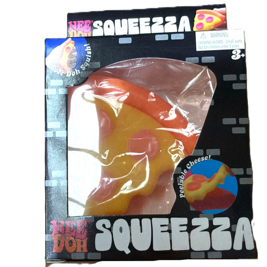 Squeezza Squishy Fidget Toy 1X12 ***NEW***
